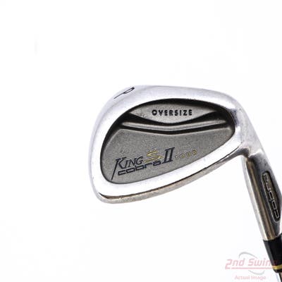 Cobra King Cobra 2 Tour Single Iron Pitching Wedge PW True Temper Dynamic Gold S300 Steel Stiff Right Handed 37.5in