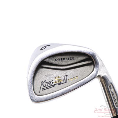 Cobra King Cobra 2 Tour Single Iron 6 Iron True Temper Dynamic Gold S300U Steel Stiff 38.0in