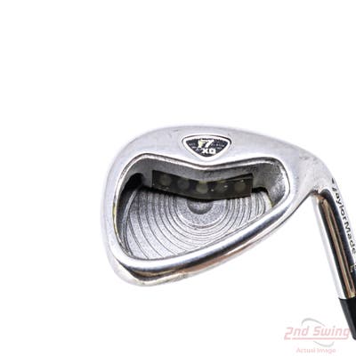 TaylorMade R7 XD Wedge Sand SW Stock Steel Shaft Steel Wedge Flex Right Handed 35.5in