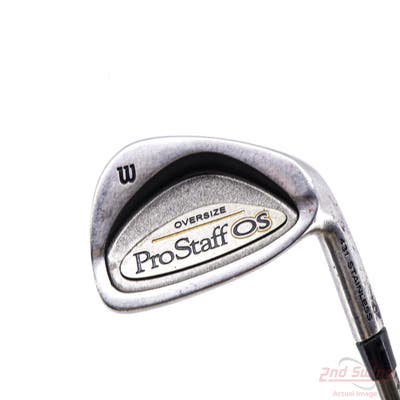 Wilson Staff Pro Staff OS Single Iron 5 Iron Stock Graphite Shaft Graphite Regular Right Handed 38.5in