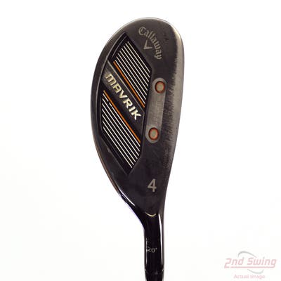 Callaway Mavrik Hybrid 4 Hybrid 20° Project X Catalyst 65 Graphite Regular Right Handed 40.25in