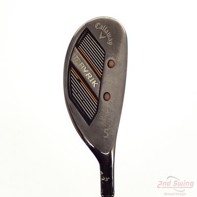 Callaway Mavrik Hybrid 5 Hybrid 23° Project X Catalyst 65 Graphite Regular Right Handed 39.75in