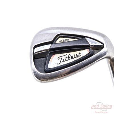 Titleist 714 AP1 Single Iron Pitching Wedge PW 48° FST KBS Tour Steel Regular Right Handed 36.0in