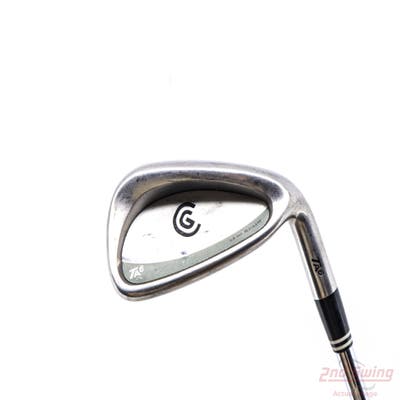 Cleveland TA6 Single Iron 8 Iron Stock Steel Shaft Steel Stiff Right Handed 36.5in