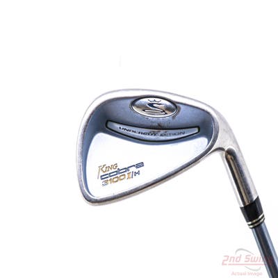 Cobra 3100 IH Single Iron 4 Iron Cobra Aldila NV HL 50 Graphite Ladies Right Handed 38.0in