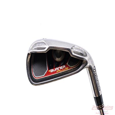 TaylorMade Burner Plus Single Iron 4 Iron TM Burner Superfast 85 Steel Stiff Right Handed 39.5in