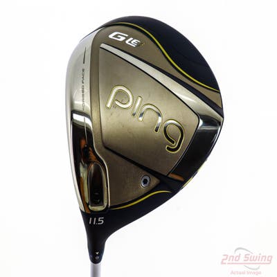 Ping G LE 3 Driver 11.5° ULT 250 Lite Graphite Ladies Left Handed 45.0in