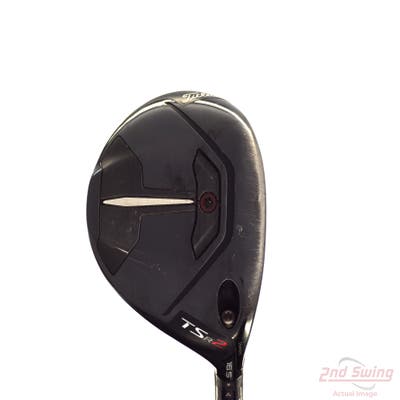 Titleist TSR2 Fairway Wood 4 Wood 4W 16.5° MCA Tensei AV-XLINK Blue 65 Graphite Regular Right Handed 43.25in
