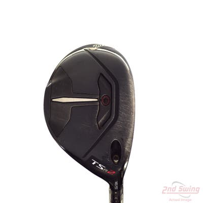 Titleist TSR2 Fairway Wood 4 Wood 4W 16.5° MCA Tensei AV-XLINK Blue 65 Graphite Regular Right Handed 43.25in