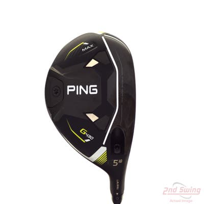 Ping G430 MAX Fairway Wood 5 Wood 5W 18° ALTA Quick 45 Graphite Senior Right Handed 42.5in