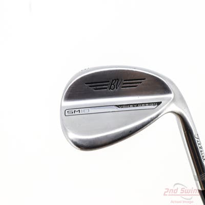 Titleist Vokey SM10 Tour Chrome Wedge Lob LW 58° 14 Deg Bounce K Grind Mitsubishi Tensei Red AM2 Graphite Ladies Right Handed 34.25in