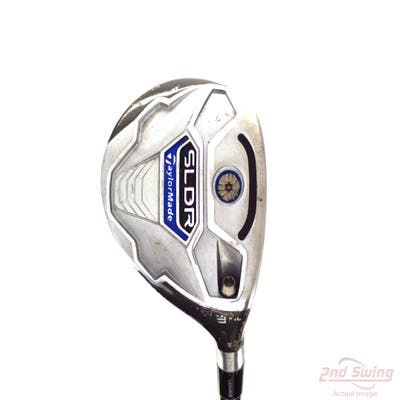 TaylorMade SLDR Fairway Wood 3 Wood HL 17° TM Fujikura Speeder 77 Graphite Stiff Right Handed 43.25in