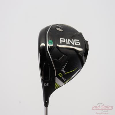 Ping G430 MAX Driver 10.5° ALTA Quick 45 Graphite Senior Left Handed 45.25in
