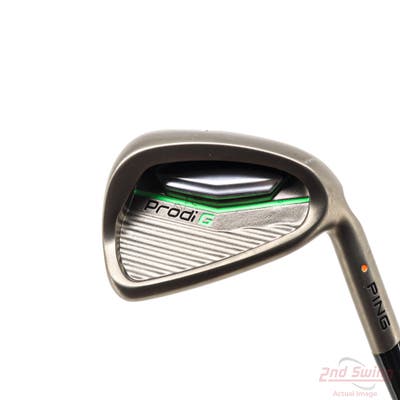 Ping Prodi G Single Iron 7 Iron Ping Prodi G Graphite Junior Regular Right Handed Orange Dot 35.5in