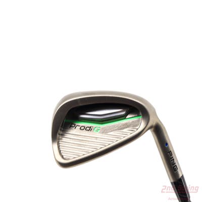Ping Prodi G Single Iron 7 Iron Ping Prodi G Graphite Junior Regular Right Handed Blue Dot 32.0in