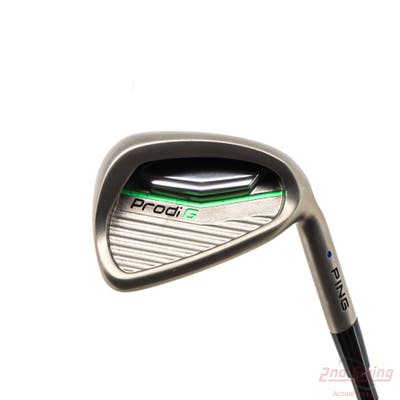 Ping Prodi G Single Iron 7 Iron Ping Prodi G Graphite Junior Regular Right Handed Blue Dot 34.0in