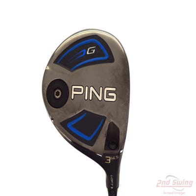 Ping 2016 G Fairway Wood 3 Wood 3W 14.5° ALTA 65 Graphite Regular Right Handed 43.0in