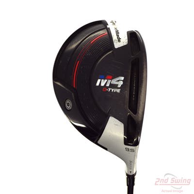 TaylorMade M4 D-Type Driver 9.5° Fujikura ATMOS 5 Red Graphite Senior Right Handed 46.0in