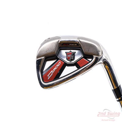 Wilson Staff D300 Single Iron 6 Iron FST KBS Tour 80 Steel Regular Right Handed 37.75in