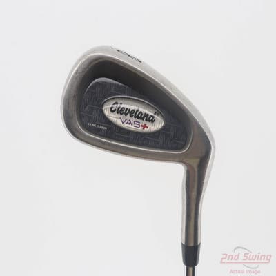Cleveland Vas + Single Iron 8 Iron Stock Steel Shaft Steel Stiff Right Handed 36.75in