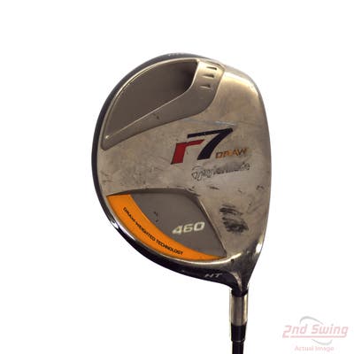TaylorMade R7 460 Driver TM Fujikura Reax 65 Graphite Regular Right Handed 45.0in
