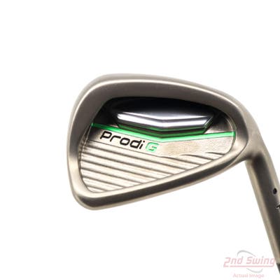 Ping Prodi G Single Iron 7 Iron Ping Prodi G Graphite Junior Stiff Right Handed Black Dot 34.0in
