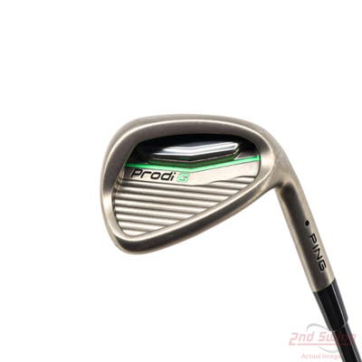 Ping Prodi G Single Iron 7 Iron Ping Prodi G Graphite Junior Regular Right Handed Black Dot 32.0in