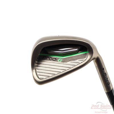 Ping Prodi G Single Iron 7 Iron Ping Prodi G Graphite Junior Regular Right Handed Black Dot 34.0in