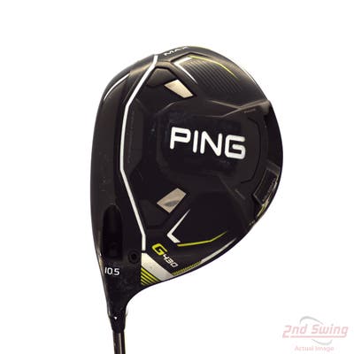 Ping G430 MAX Driver 10.5° Tour 2.0 Chrome 65 Graphite Stiff Left Handed 45.75in