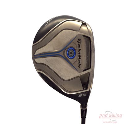 TaylorMade Jetspeed Driver 9.5° TM Matrix VeloxT 49 Graphite Senior Right Handed 46.5in