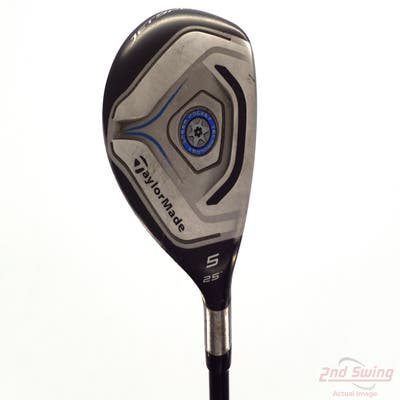 TaylorMade Jetspeed Hybrid 5 Hybrid 25° TM Matrix VeloxT 55 Graphite Senior Right Handed 40.25in