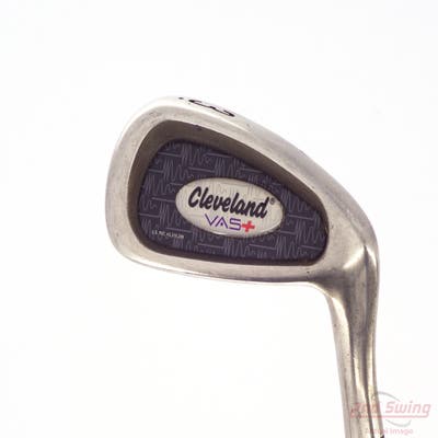 Cleveland Vas + Single Iron 3 Iron Stock Steel Shaft Steel Stiff Right Handed 39.25in