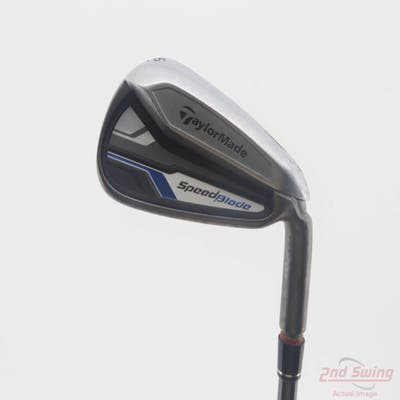 TaylorMade Speedblade Single Iron 6 Iron TM Matrix Ozik Program 45 Graphite Ladies Right Handed 37.0in