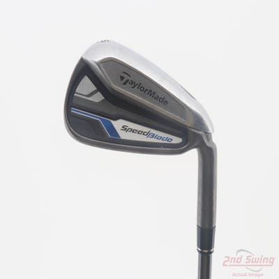 TaylorMade Speedblade Single Iron 6 Iron TM Matrix 45 Graphite Ladies Right Handed 37.0in
