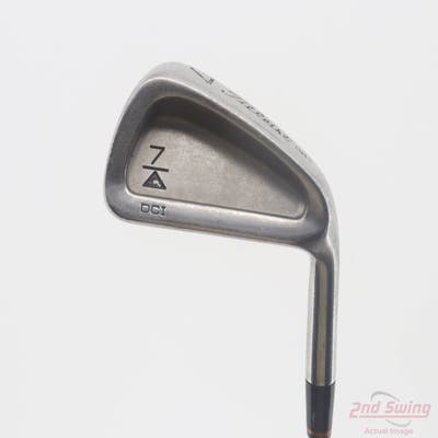 Titleist DCI Black Single Iron 7 Iron 36° Titleist MS-209 Steel Stiff Right Handed 36.75in