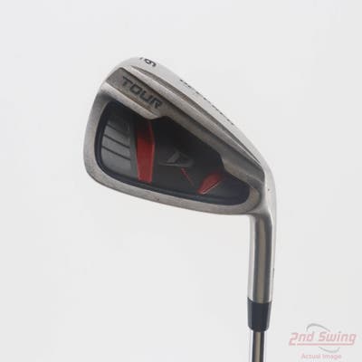 Wilson Staff Deep Red Single Iron 6 Iron Stock Steel Shaft Steel Regular Right Handed 38.0in
