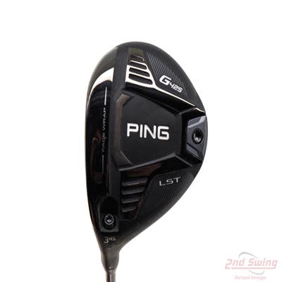 Ping G425 LST Fairway Wood 3 Wood 3W 14.5° Fujikura Ventus TR Black VeloCore 7 Graphite Stiff Left Handed 43.0in