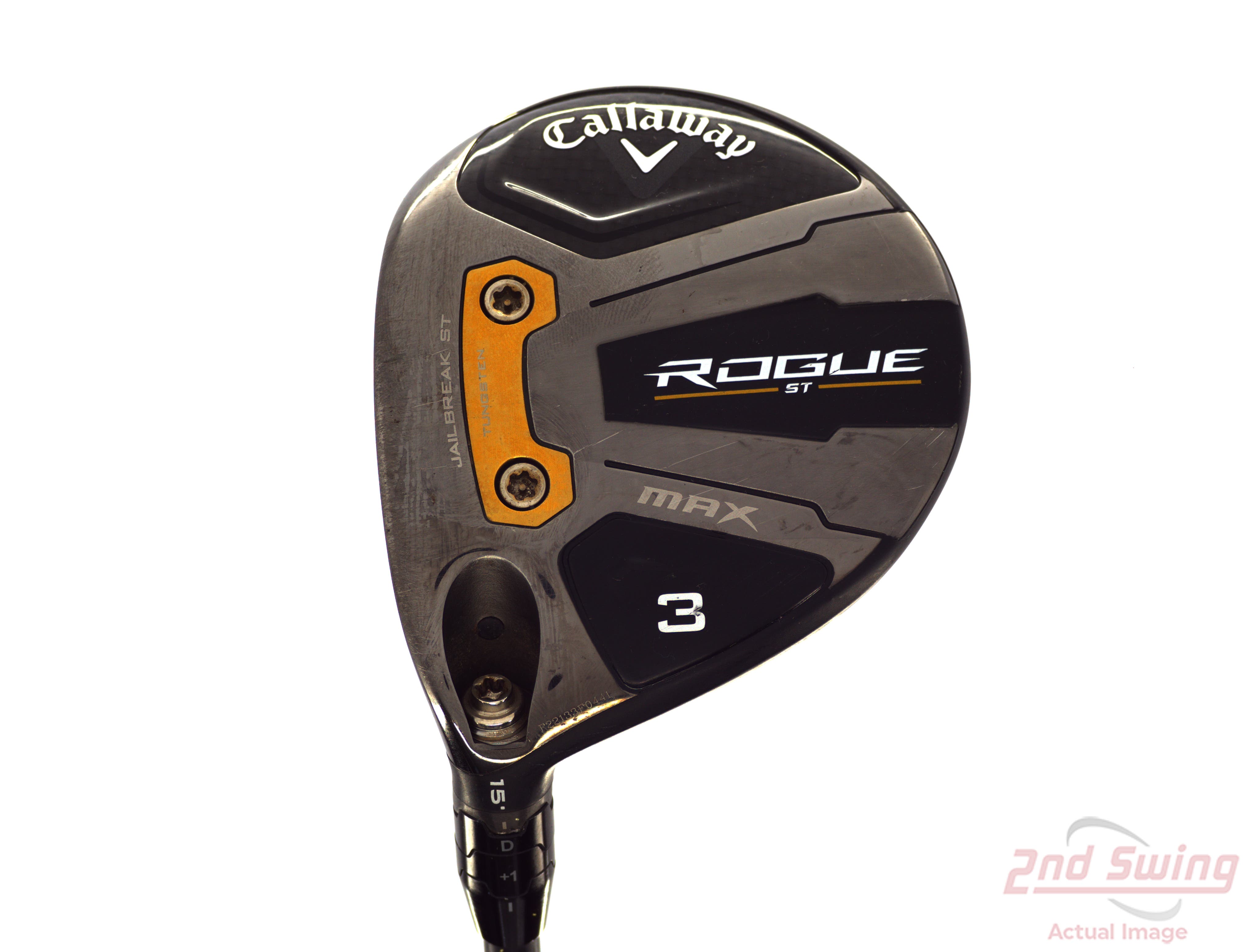 Callaway Rogue ST MAX 5W 18° CALLAWAY ROGUE ST MAX IRON SETS 5-PW STEEL STIFF | eBay