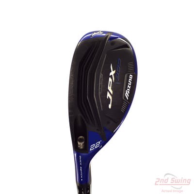 Mizuno JPX 900 Hybrid 4 Hybrid 22° Fujikura Pro 73 H Graphite Stiff Left Handed 40.5in