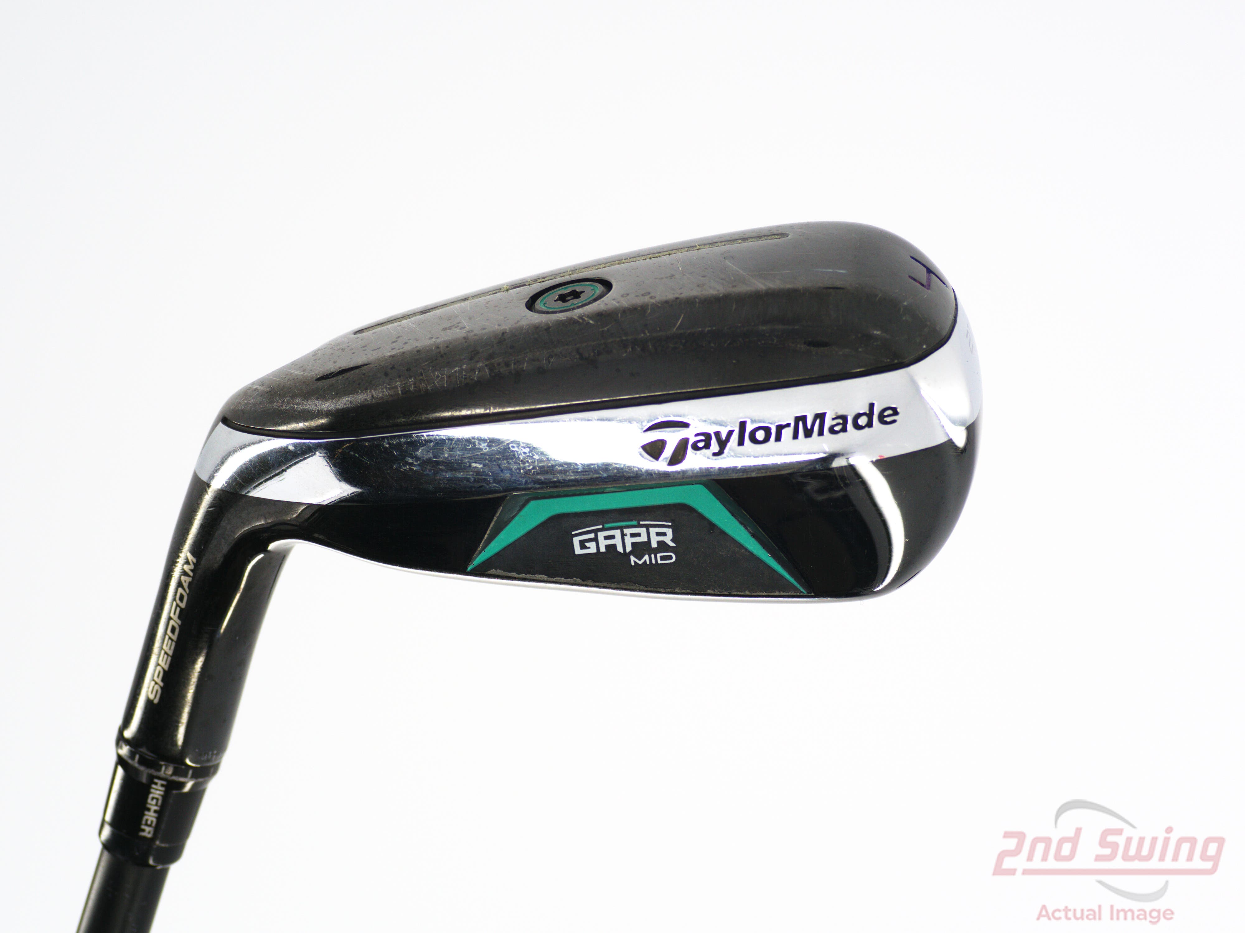 TaylorMade GAPR MID Utility Iron | 2nd Swing Golf