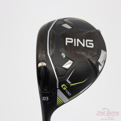 Ping G430 MAX Driver 10.5° ALTA CB 65 Slate Graphite Senior Left Handed 43.75in