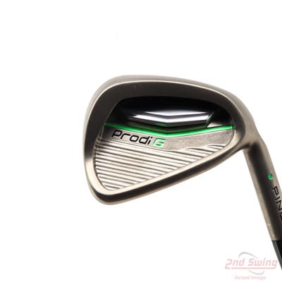 Ping Prodi G Single Iron 6 Iron Ping Prodi G Graphite Junior Regular Right Handed Green Dot 34.0in
