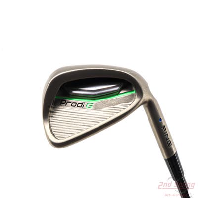Ping Prodi G Single Iron 6 Iron Ping Prodi G Graphite Junior Regular Right Handed Blue Dot 34.5in