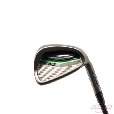 Ping Prodi G Single Iron 6 Iron Ping Prodi G Graphite Junior Stiff Right Handed Blue Dot 36.5in