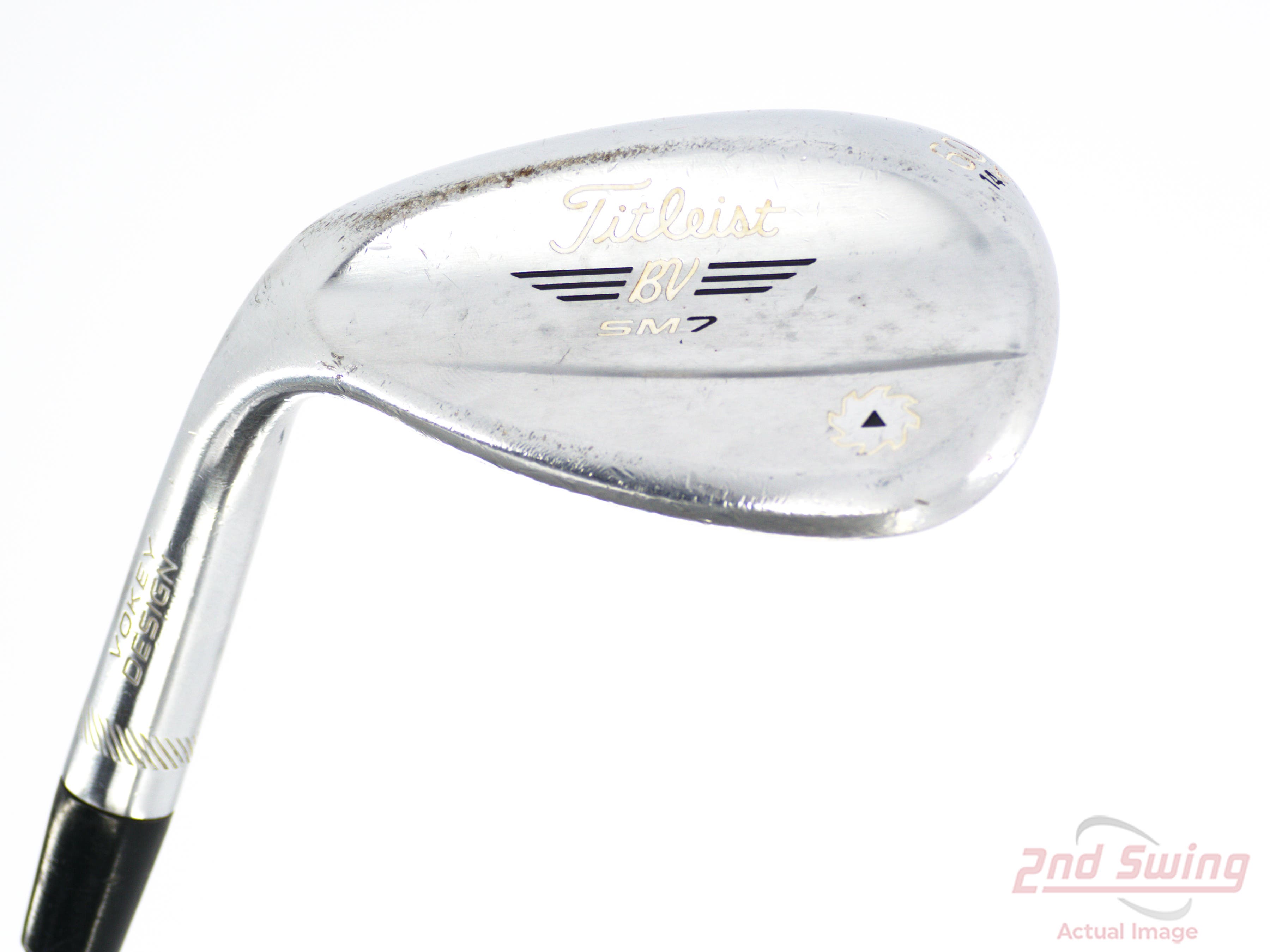 Titleist Vokey SM7 Tour Chrome Wedge | 2nd Swing Golf