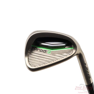 Ping Prodi G Single Iron 6 Iron Ping Prodi G Graphite Junior Regular Right Handed Black Dot 34.0in