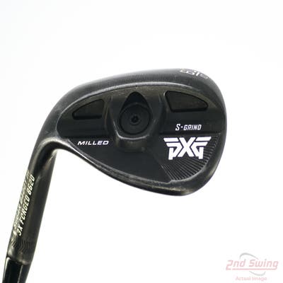 PXG Sugar Daddy III XD Wedge Lob LW 60° 10 Deg Bounce S Grind Nippon NS Pro Modus 3 Tour 105 Steel Stiff Left Handed 35.5in