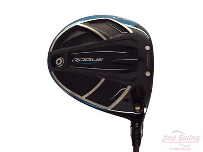 Callaway Rogue Driver 10.5° Aldila Synergy Blue 50 Graphite Regular Right Handed 45.5in