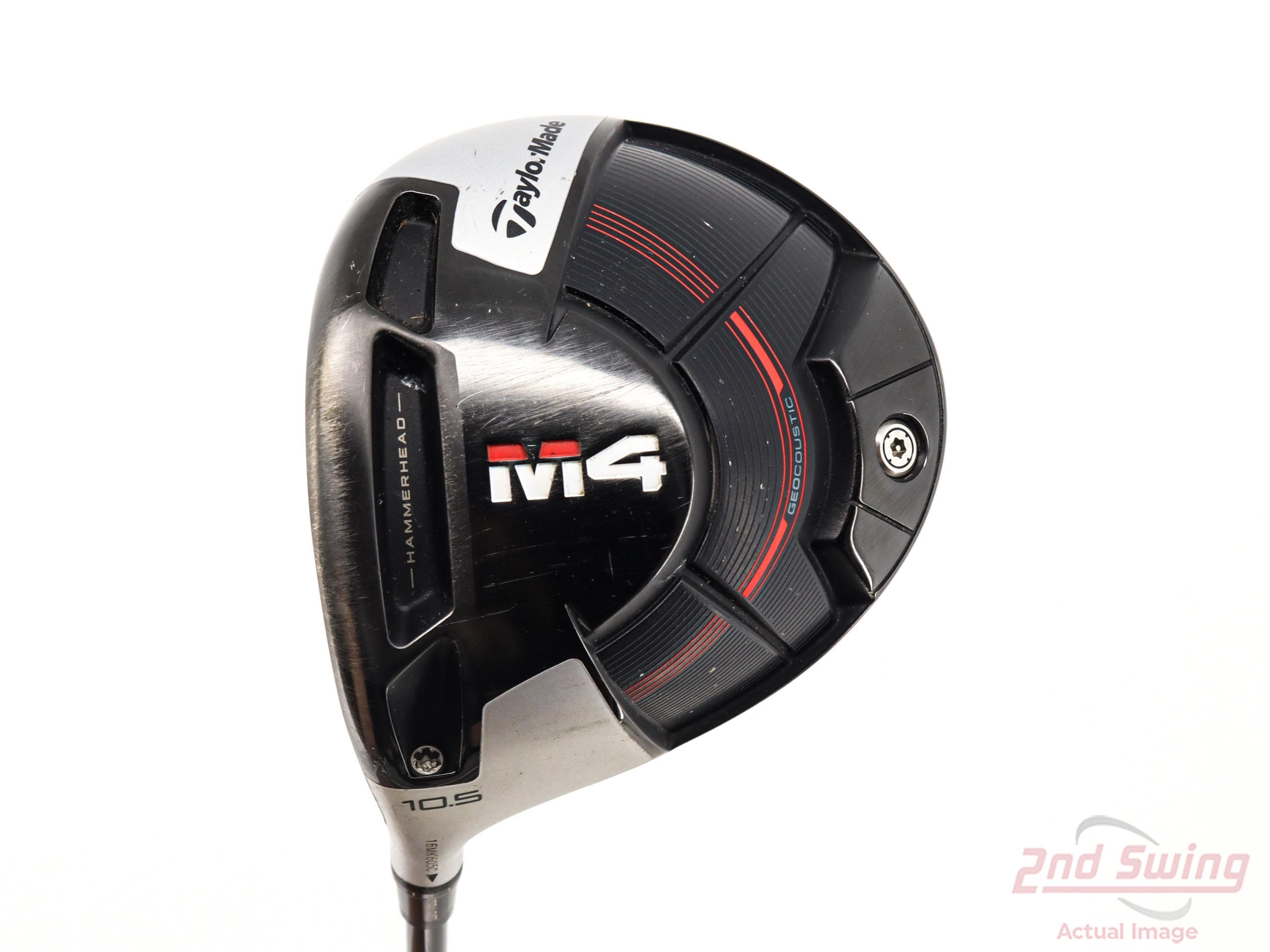 TaylorMade M4 Driver | 2nd Swing Golf