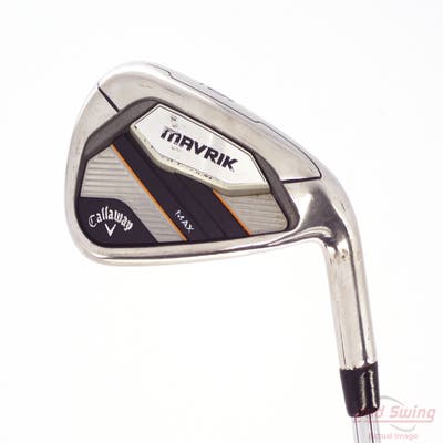 Callaway Mavrik Max Single Iron 6 Iron True Temper XP 95 R300 Steel Regular Right Handed 38.0in